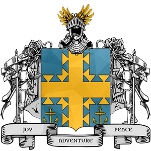 Coat of Arms of Joshua Karmo